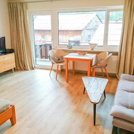 Apartamento Nebelhorn 208 Oberstdorf